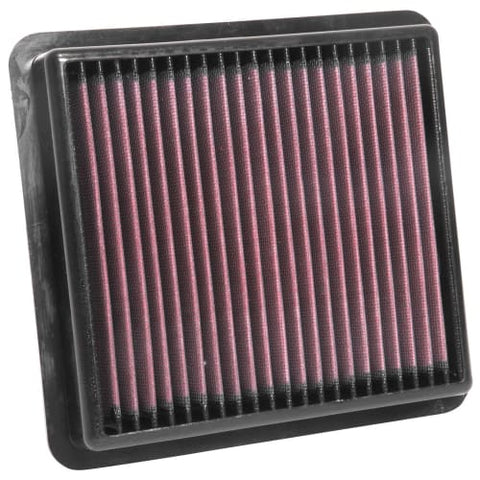 K&N Turbo Drop In Air Filter | 2018-2022 Honda Accord 2.0T (33-5074)