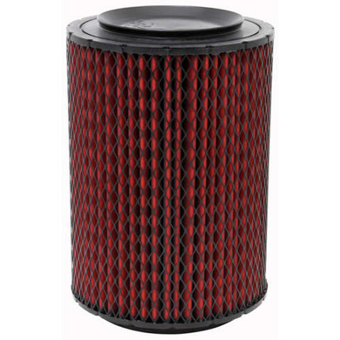 K&N 9.25in ID x 13in OD x 19.313in Replacement HD Rubber Round Straight Air Filter - Standard Flow (38-2025S)