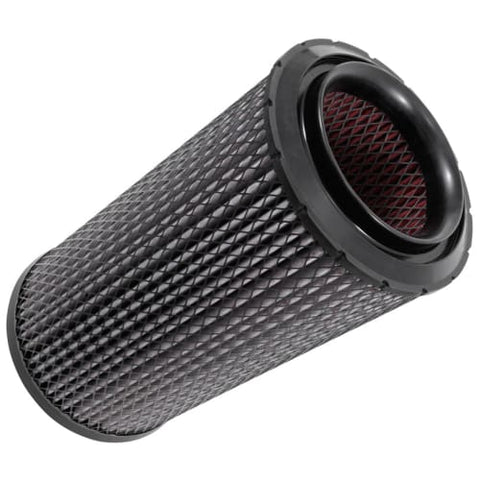 K&N 13-1/16in OD 7-9/16in ID 24-13/16in Round Axial Seal Reverse Replacement Air Filter (38-2036R)