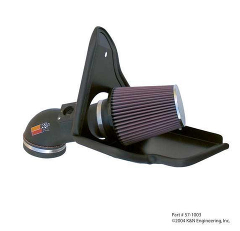 Performance Intake Kit by K&N (57-1003) - Modern Automotive Performance
