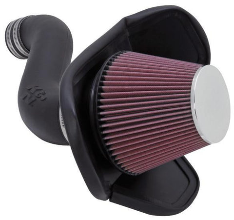 Performance Intake Kit by K&N (57-1543) - Modern Automotive Performance
