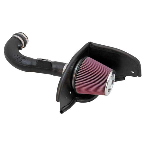K&N FIPK Air Intake System | 2010 Ford Mustang 4.0L (57-2577)