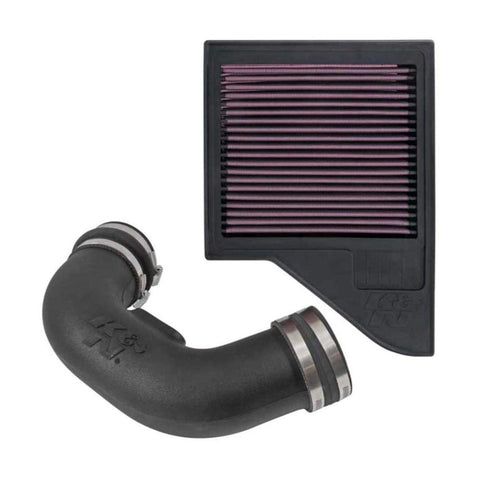 K&N FIPK Air Intake System | 2011-2014 Ford Mustang GT (57-2578)