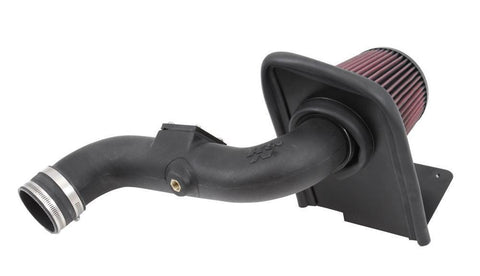K&N FIPK Air Intake System | 2014-2015 Ford Fiesta ST 1.6L (57-2587)