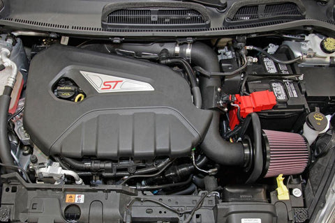 K&N FIPK Air Intake System | 2014-2015 Ford Fiesta ST 1.6L (57-2587)