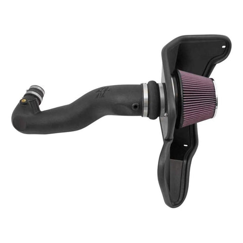 K&N FIPK Air Intake System | 2015-2017 Ford Mustang Ecoboost (57-2589)