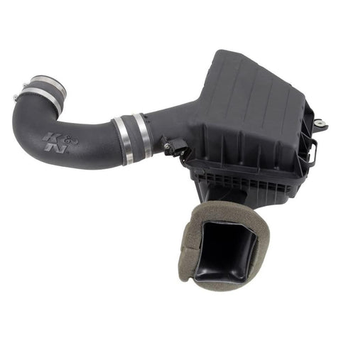 K&N FIPK Panel Filter Air Intake System | 2010-2014 Chevrolet Camaro 3.6L (57-3075)