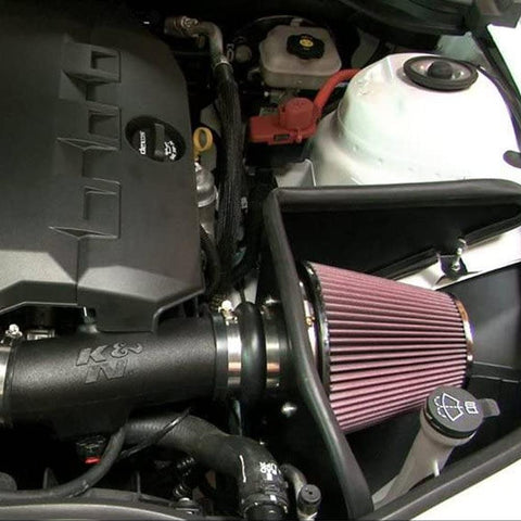 K&N FIPK Air Intake System | 2012-2014 Chevrolet Camaro 3.6L (57-3078)