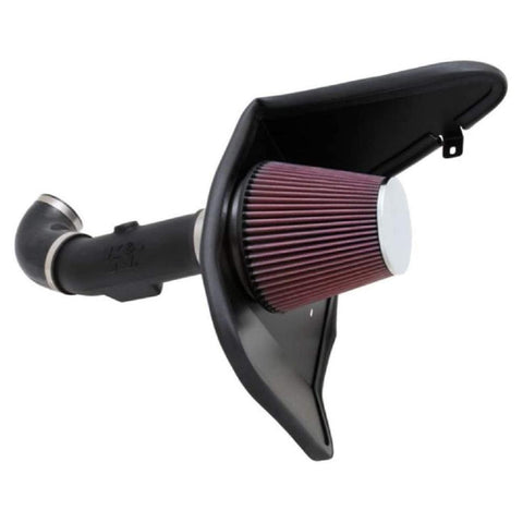 K&N FIPK Air Intake System | 2012-2014 Chevrolet Camaro 3.6L (57-3078)