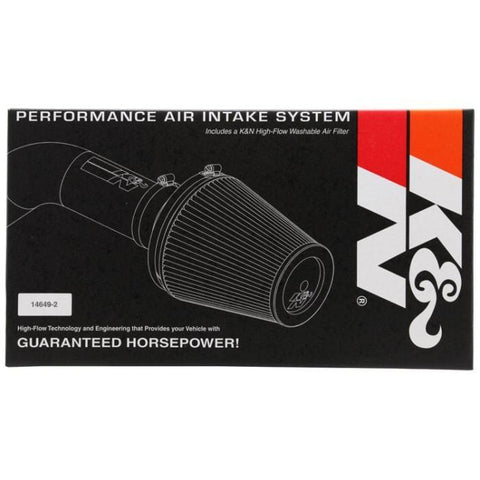 Performance Intake Kit by K&N (57-9018)