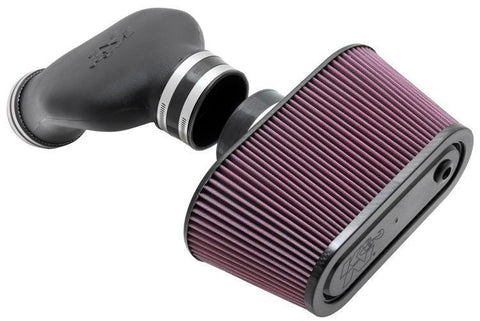 K&N AirCharger Air Intake System | 2001-2004 Chevrolet Corvette Z06 (63-1050)