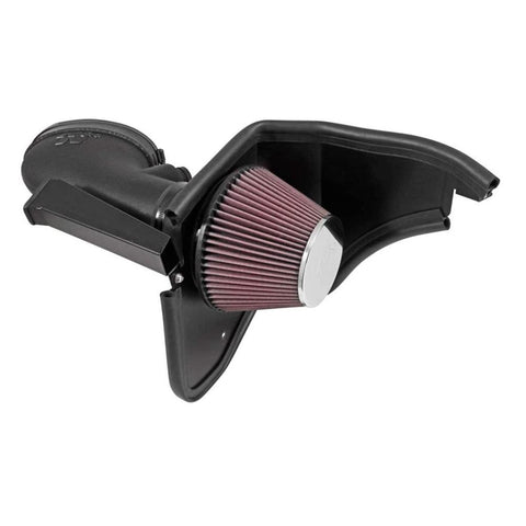 K&N AirCharger Air Intake System | 2008-2013 BMW M3 4.0L (63-1116)