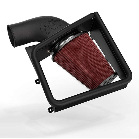 K&N AirCharger Air Intake System | 2011-2016 BMW 535i 3.0L (63-1132)