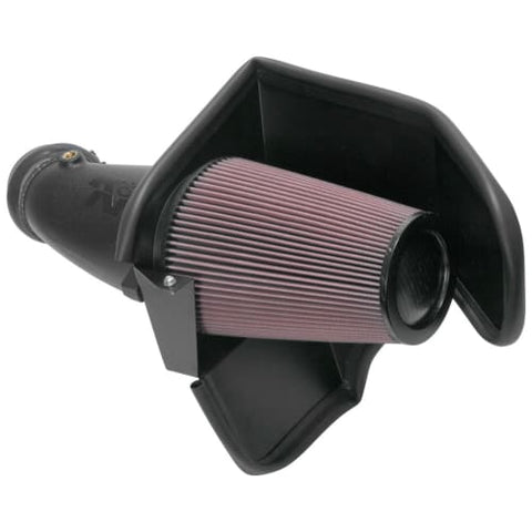 K&N Aircharger Performance Intake | 2017-2023 Dodge Charger/Challenger (63-1577)