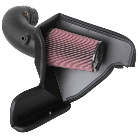 K&N Aircharger Performance Intake | 2020-2022 Ford Mustang Shelby GT500 (63-2515)