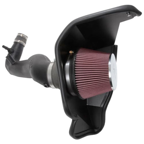K&N Aircharger Performance Intake | 2018-2023 Ford Mustang 2.3L (63-2606)