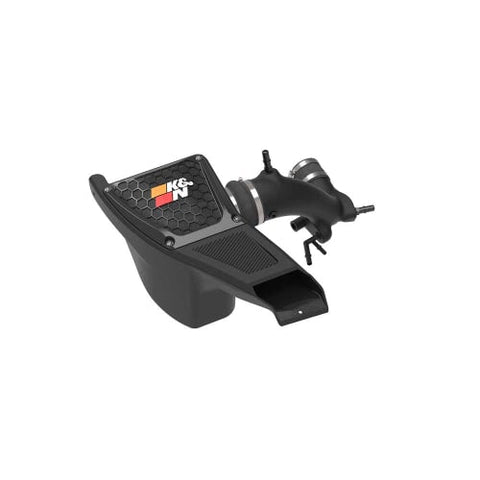 K&N Aircharger Performance Intake | 2021-2023 Ford Bronco V6 2.7L (63-2620)