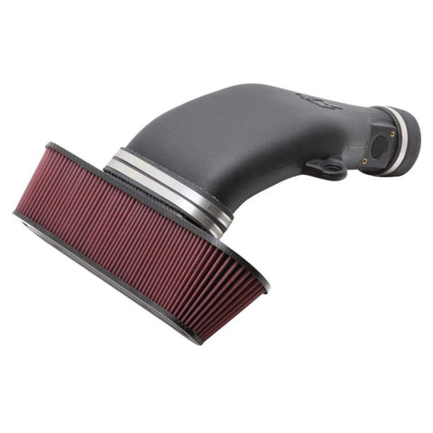 K&N AirCharger Air Intake System | 2008-2013 Chevrolet Corvette 6.2L (63-3073)