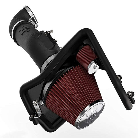K&N AirCharger Air Intake System | Multiple Fitments (63-3084)