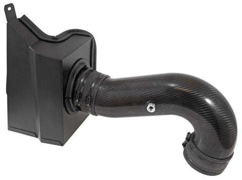 K&N AirCharger Carbon Air Intake System | 2015-2018 Chevrolet Corvette Z06 (63-3090)