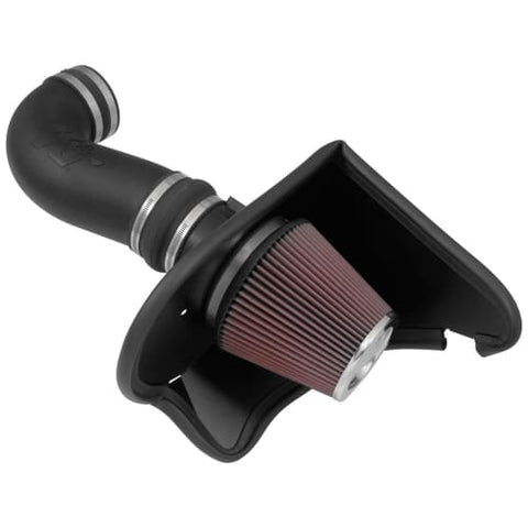 K&N Aircharger Performance Intake | 2016-2023 Chevrolet Camaro SS (63-3092)