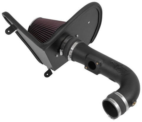 K&N AirCharger Air Intake System | 2016-2018 Chevrolet Camaro V6 (63-3094)