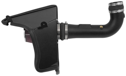 K&N AirCharger Air Intake System | 2016-2018 Chevrolet Camaro V6 (63-3094)