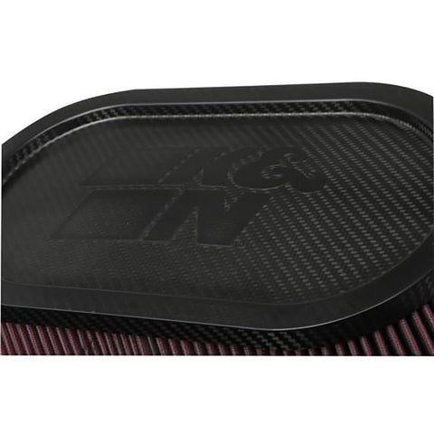 K&N Air Intake System | 2020-2021 Chevrolet Corvette (63-3120)