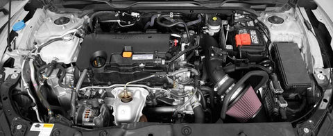K&N AirCharger Intake System | 2016+ Honda Civic 2.0L (63-3517)