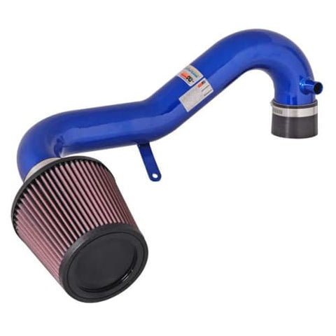K&N Blue Typhoon Short Ram Intake | 2005-2006 Honda Civic / 2005 Acura EL (69-1008TB)