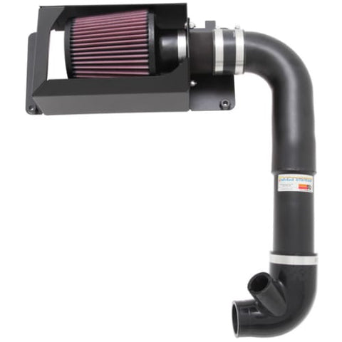 K&N Short Ram Intake | 2007-2010 Mini Cooper S (69-2004TTK)