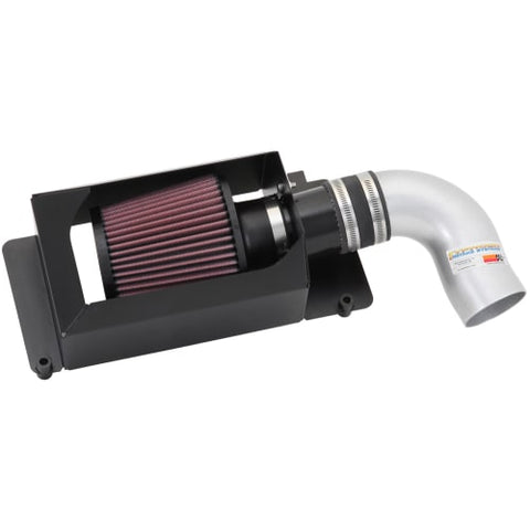 K&N Black Typhoon Performance Intake | 2011-2015 Mini Cooper S (69-2023TS)