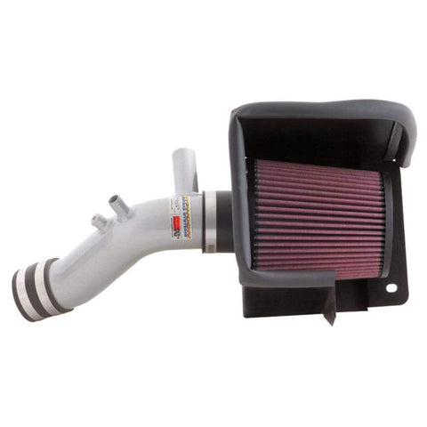 K&N Typhoon Air Intake System | 2008-2010 Dodge Avenger 2.4L (69-2542TS)