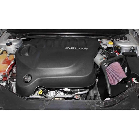 Performance Intake Kit by K&N (69-2546TS)