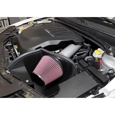 Performance Intake Kit by K&N (69-2546TS)