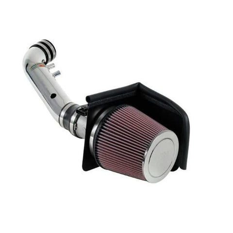 K&N Typhoon Air Intake System | 1996-2001 Ford Mustang GT (69-3524TP)