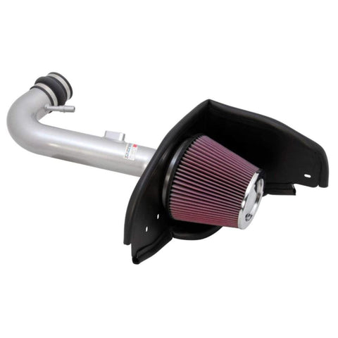 K&N Typhoon Air Intake System | 2010 Ford Mustang V6 (69-3525TS)