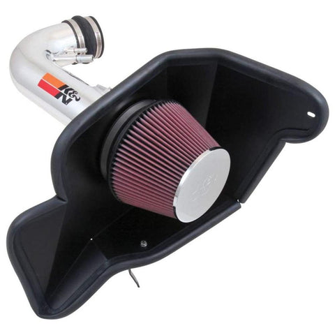 K&N Typhoon Air Intake System | 2015-2017 Ford Mustang GT (69-3535TP)