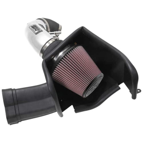 K&N Typhoon Air Intake | 2018-2023 Ford Mustang GT (69-3540TP)