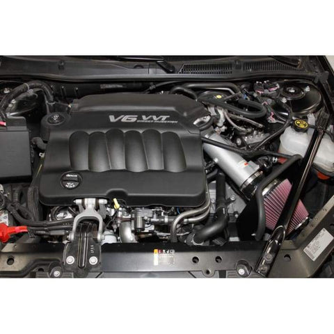 Performance Intake Kit by K&N (69-4526TS)