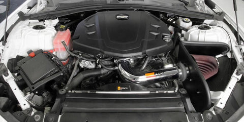 K&N Typhoon Air Intake System | 2016-2018 Chevrolet Camaro V6 (69-4535TP)