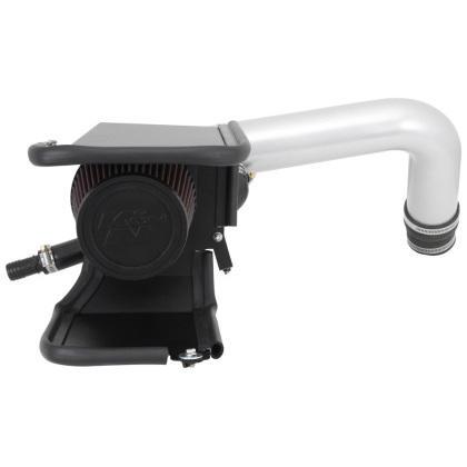 K&N Typhoon Air Intake System | 2012-2017 Hyundai Veloster (69-5312TS)