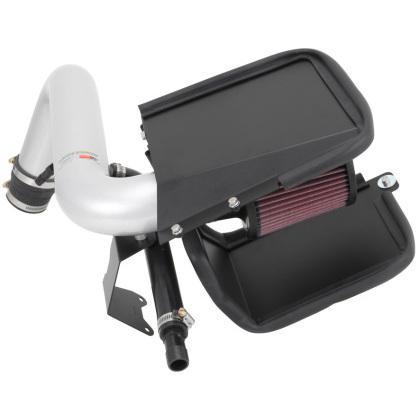K&N Typhoon Air Intake System | 2012-2017 Hyundai Veloster (69-5312TS)