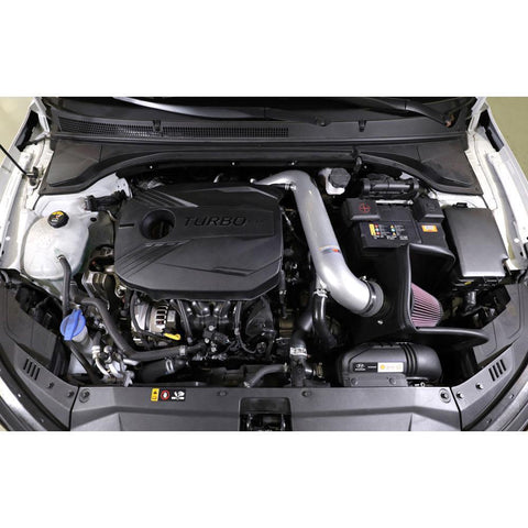 K&N Performance Air Intake | 2019-2021 Hyundai Veloster 1.6T (69-5323TS)