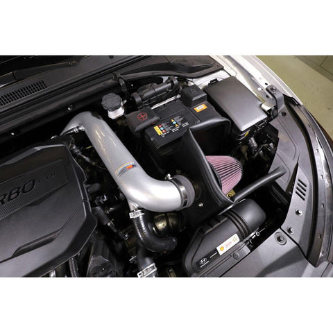 K&N Performance Air Intake | 2019-2021 Hyundai Veloster 1.6T (69-5323TS)