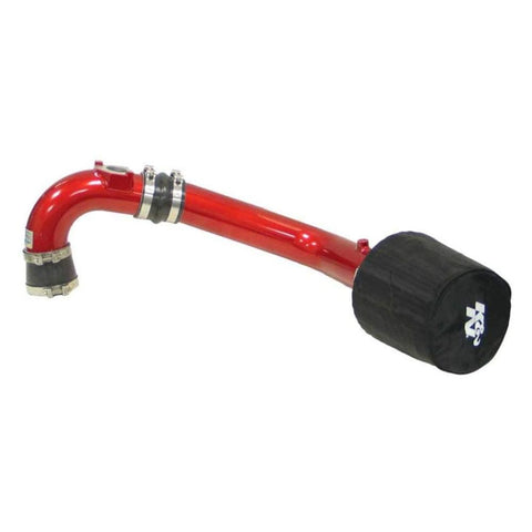 K&N Typhoon Air Intake System | 2003-2009 Mazda 3 2.0L/2.3L (69-6010)