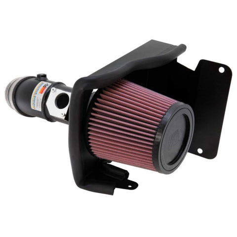 K&N Typhoon Air Intake System | 2009-2013 Mazda 6 2.5L (69-6028TTK)