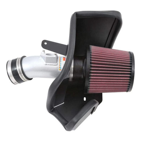 K&N Typhoon Air Intake System | 2011-2013 Mazda 3 2.0L (69-6031TS)