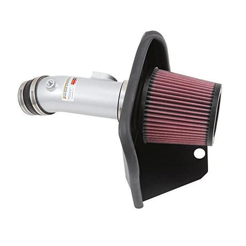 K&N Typhoon Air Intake System | 2014-2018 Mazda 3/6 2.5L (69-6032TS)