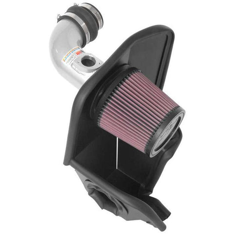 K&N Typhoon Air Intake | 2018-2019 Mazda 6 / CX-9 2.5T (69-6034TS)